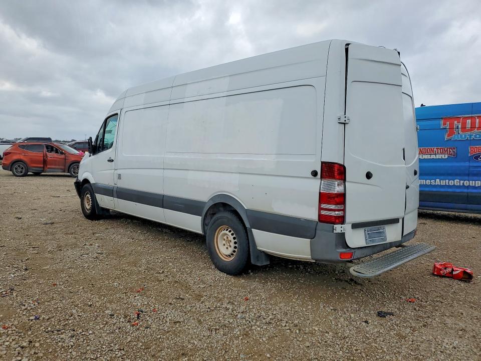 Продаж на аукціоні авто 2012 Merz Sprinter, vin: WD3PE8CB0C5611417, номер лоту: 41626096