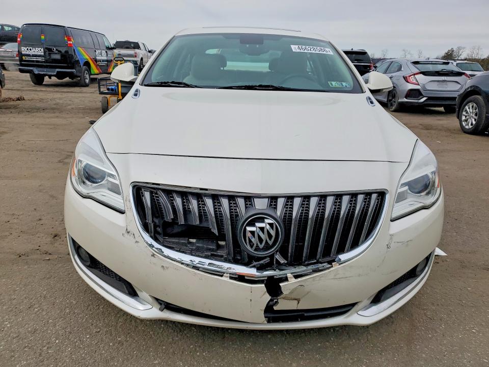 Aukcja sprzedaży 2014 Buick Regal, vin: 2G4GN5EX1E9176373, numer aukcji: 46628586