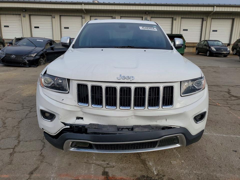 Aukcja sprzedaży 2015 Jeep Grand Cherokee, vin: 1C4RJEBT1FC799254, numer aukcji: 45483056