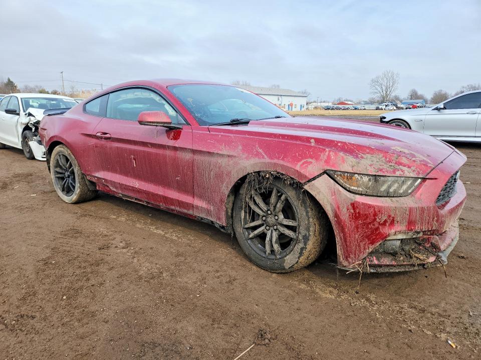 Продаж на аукціоні авто 2016 Ford Mustang, vin: 1FA6P8TH2G5266175, номер лоту: 79976885