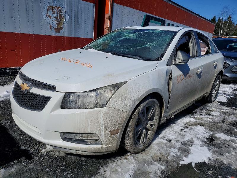 2012 Chevrolet Cruze მანქანა იყიდება აუქციონზე, vin: 1G1PC5SH2C7213087, აუქციონის ნომერი: 46267436