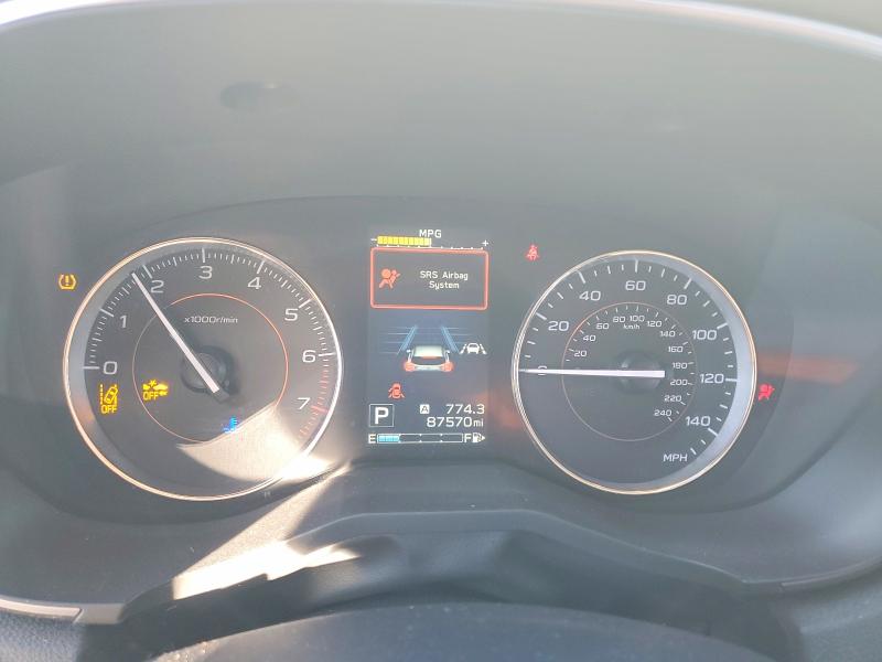 Продаж на аукціоні авто 2019 Subaru Crosstrek, vin: JF2GTAMCXKH375397, номер лоту: 46149496