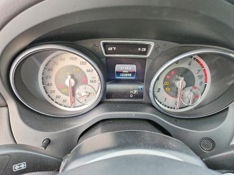 Auction sale of the 2017 Mercedes-benz Gla, vin: WDCTG4EB7HJ347917, lot number: 46998336