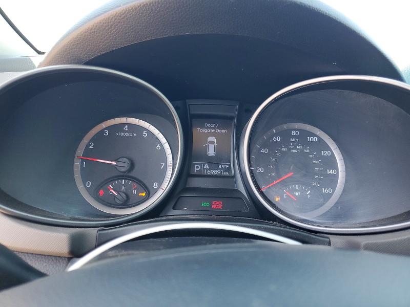 Aukcja sprzedaży 2013 Hyundai Santa Fe, vin: KM8SNDHFXDU007607, numer aukcji: 47937206