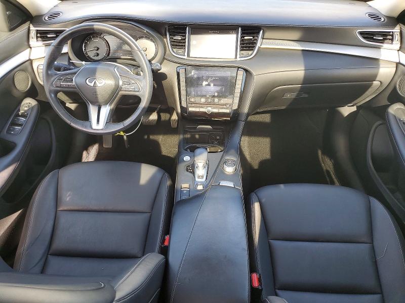 47302526 :رقم المزاد ، 3PCAJ5BA2MF118708 vin ، 2021 Infiniti Qx50 مزاد بيع