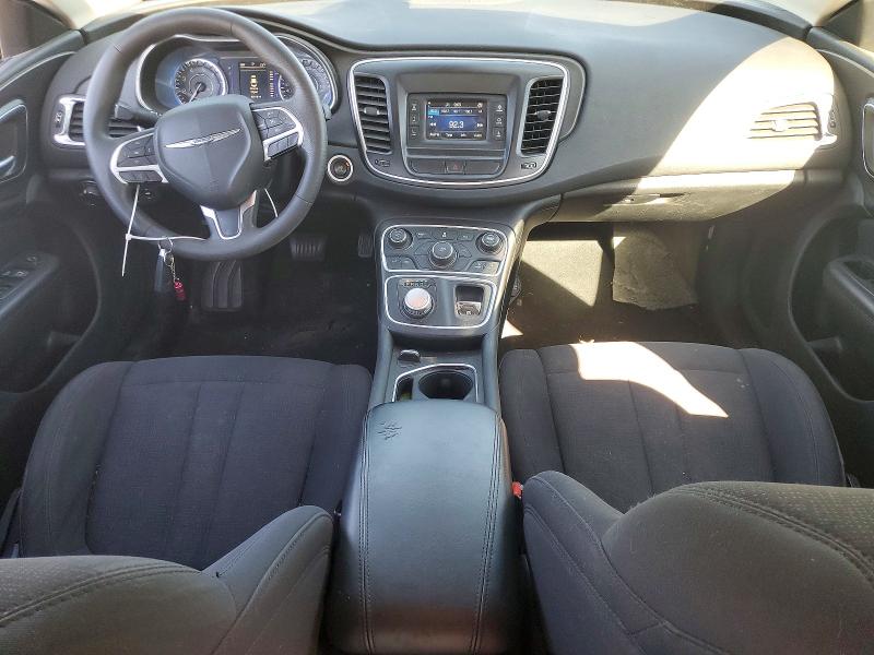 2016 Chrysler 200 მანქანა იყიდება აუქციონზე, vin: 1C3CCCAB6GN151433, აუქციონის ნომერი: 45980056
