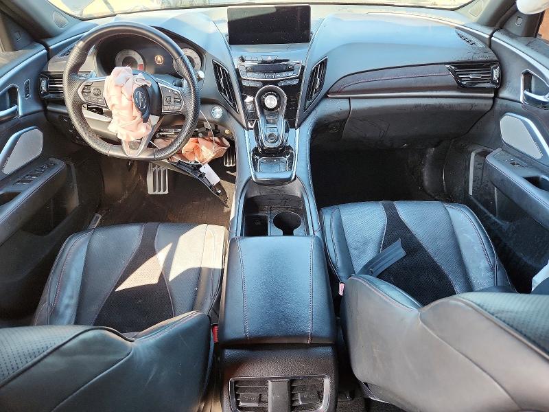 Продаж на аукціоні авто 2023 Acura Rdx, vin: 5J8TC2H67PL010608, номер лоту: 45844086