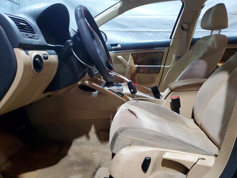 Продажа на аукционе авто 2008 Volkswagen Jetta, vin: 3VWHM71KX8M076492, номер лота: 45550846