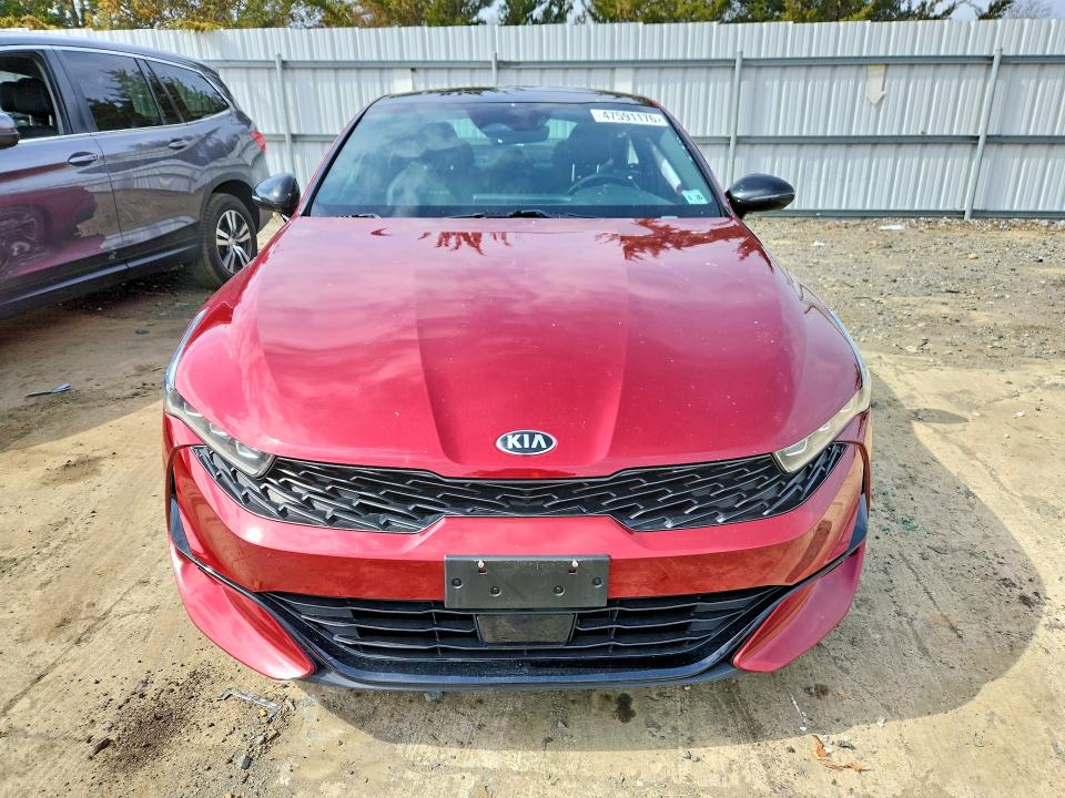 Aukcja sprzedaży 2021 Kia K5, vin: 5XXG64J22MG081219, numer aukcji: 47591176