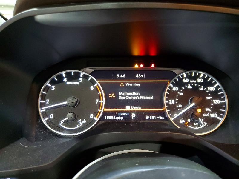 Aukcja sprzedaży 2023 Nissan Rogue, vin: 5N1BT3BB2PC894930, numer aukcji: 46474376