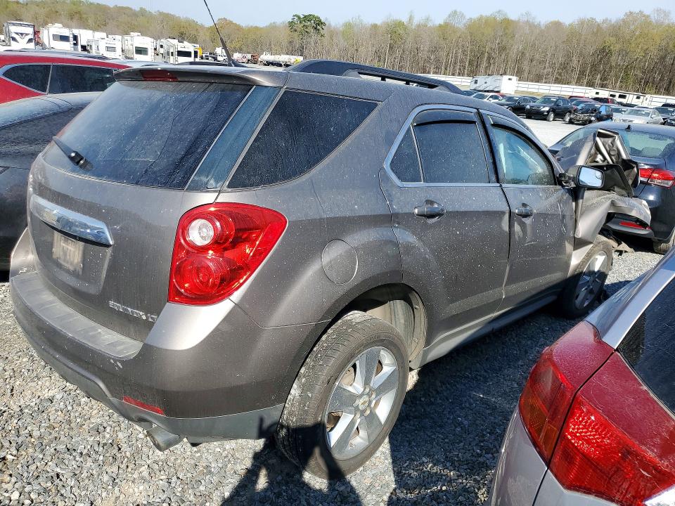 2012 Chevrolet Equinox მანქანა იყიდება აუქციონზე, vin: 2GNFLDE58C6203167, აუქციონის ნომერი: 47024326