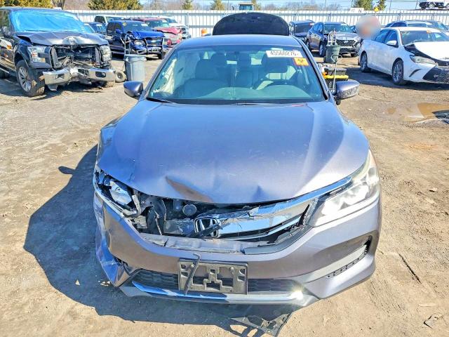 Продаж на аукціоні авто 2016 Honda Accord, vin: 1HGCR2F37GA111991, номер лоту: 45560276
