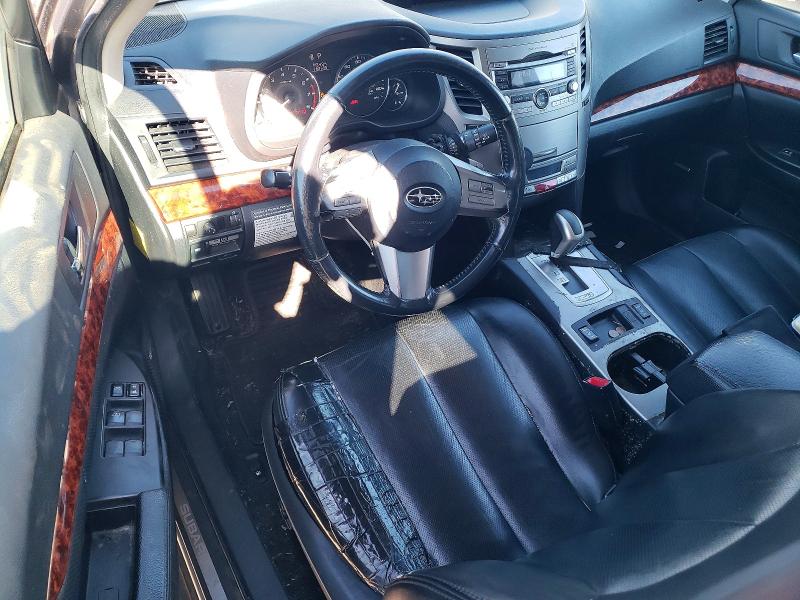 2011 Subaru Outback მანქანა იყიდება აუქციონზე, vin: 4S4BRBKC5B3320431, აუქციონის ნომერი: 47415726