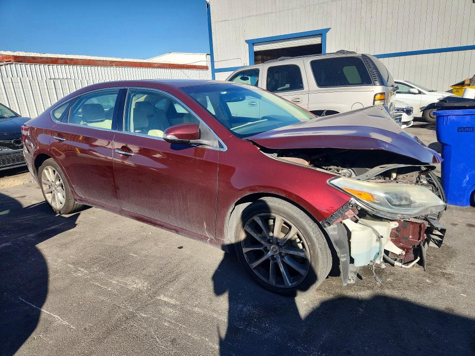 Aukcja sprzedaży 2014 Toyota Avalon, vin: 4T1BK1EB8EU080226, numer aukcji: 45457906