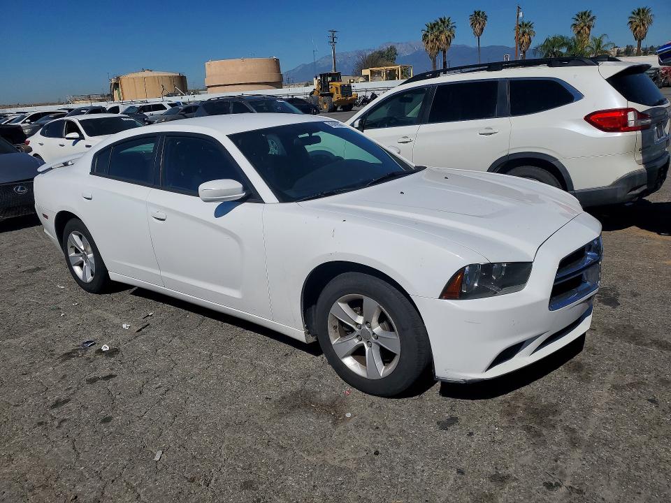 Продажа на аукционе авто 2014 Dodge Charger, vin: 2C3CDXBG0EH370571, номер лота: 46469506