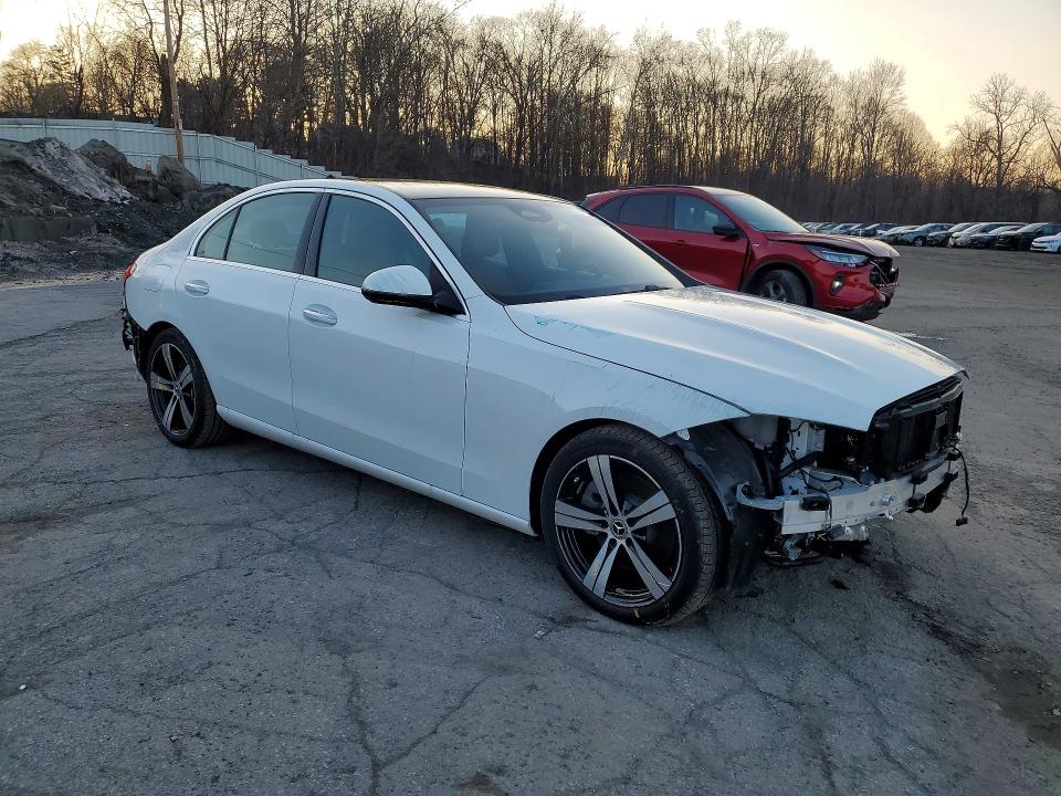 Продаж на аукціоні авто 2025 Mercedes-benz C, vin: W1KAF4HB6SR242098, номер лоту: 72826585