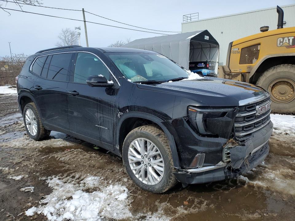 47354806 :رقم المزاد ، 1GKENNRS0SJ172670 vin ، 2025 Gmc Acadia مزاد بيع