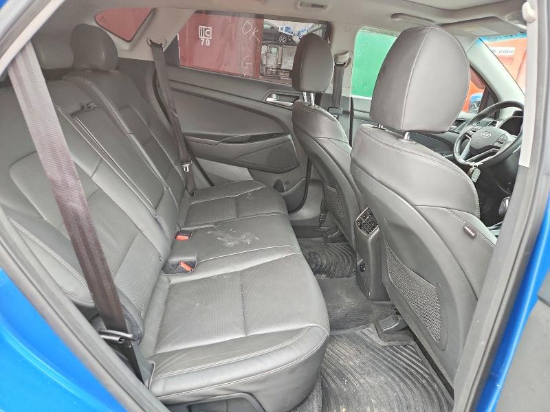 Aukcja sprzedaży 2020 Hyundai Tucson, vin: KM8J3CAL0LU144775, numer aukcji: 46713916