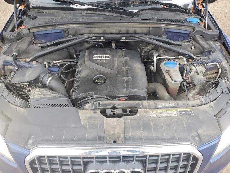45932896 :رقم المزاد ، WA1CFCFP7FA038503 vin ، 2015 Audi Q5 مزاد بيع