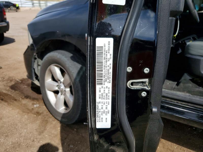 Продажа на аукционе авто 2013 Ram 1500, vin: 1C6RR7KT0DS626551, номер лота: 47060826