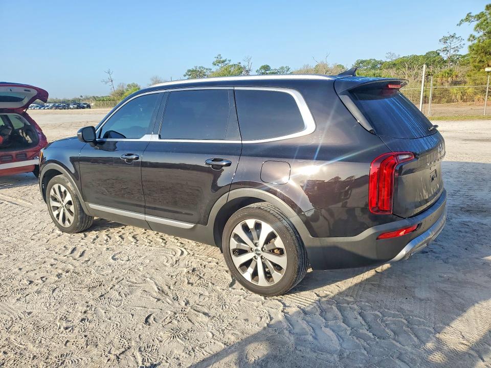 Aukcja sprzedaży 2022 Kia Telluride, vin: 5XYP64HC4NG204790, numer aukcji: 41871626