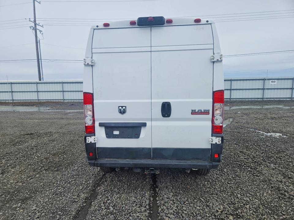 Продаж на аукціоні авто 2019 Ram Promaster 2500, vin: 3C6TRVDG6KE539649, номер лоту: 46519316