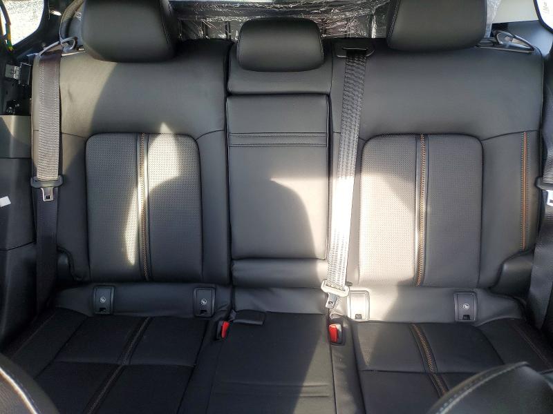 2025 Mazda Cx-50 მანქანა იყიდება აუქციონზე, vin: 7MMVAADW3SN141030, აუქციონის ნომერი: 47733046