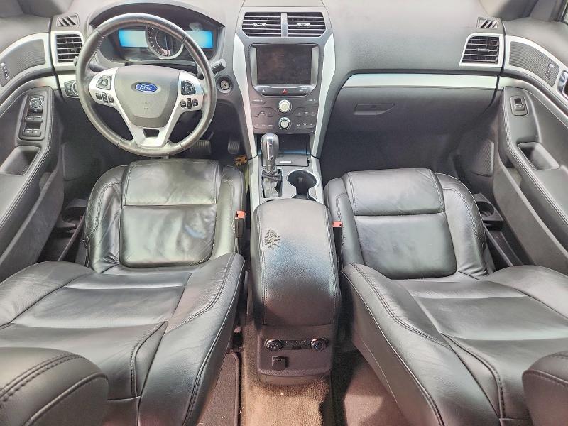 2014 Ford Explorer მანქანა იყიდება აუქციონზე, vin: 1FM5K7D84EGC57181, აუქციონის ნომერი: 79993095