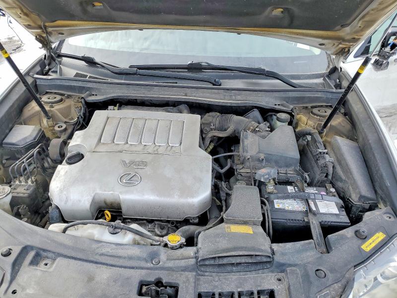 2013 Lexus Es 350 მანქანა იყიდება აუქციონზე, vin: JTHBK1GG1D2050944, აუქციონის ნომერი: 79004265