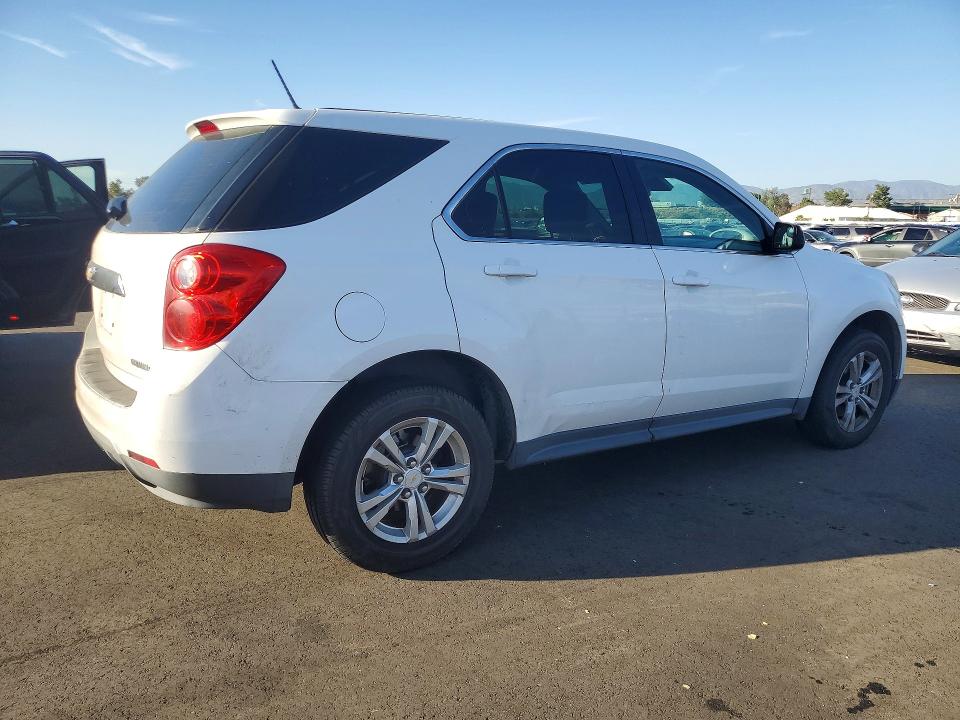 Продаж на аукціоні авто 2013 Chevrolet Equinox, vin: 2GNALBEK2D6199137, номер лоту: 79803765
