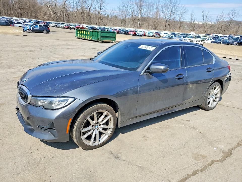 Продажа на аукционе авто 2019 Bmw 330xi, vin: WBA5R7C56KAJ87718, номер лота: 47043776