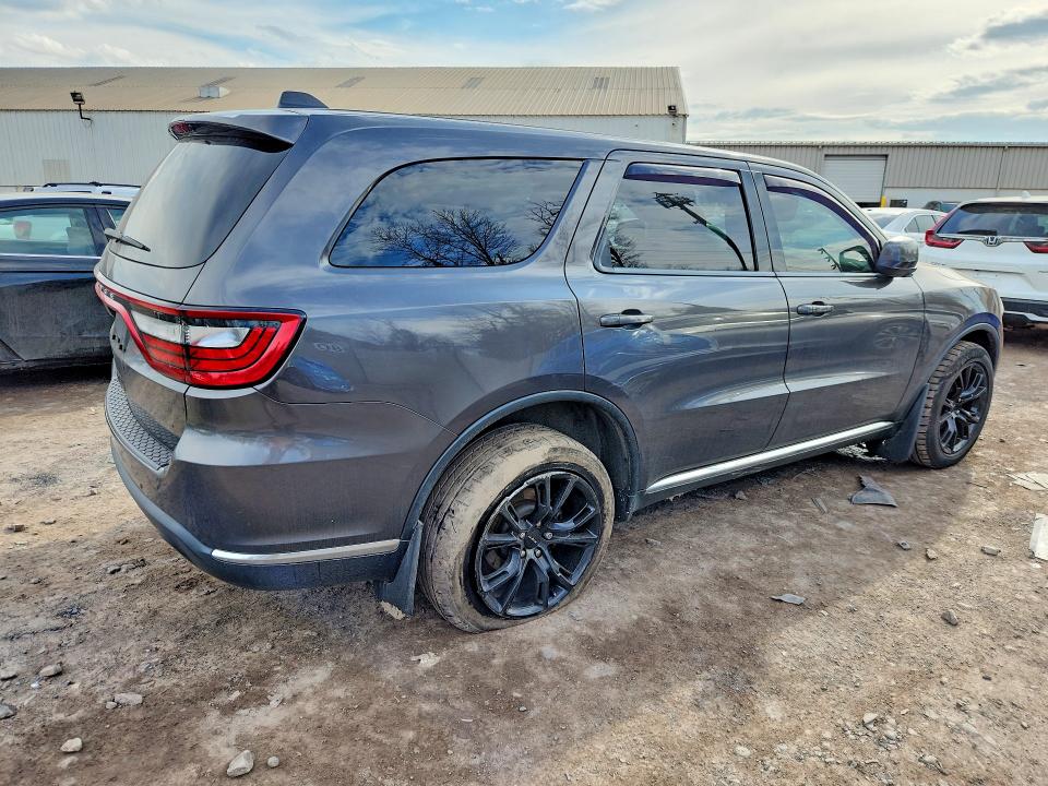 Продажа на аукционе авто 2017 Dodge Durango, vin: 1C4RDJAG4HC926084, номер лота: 45664436