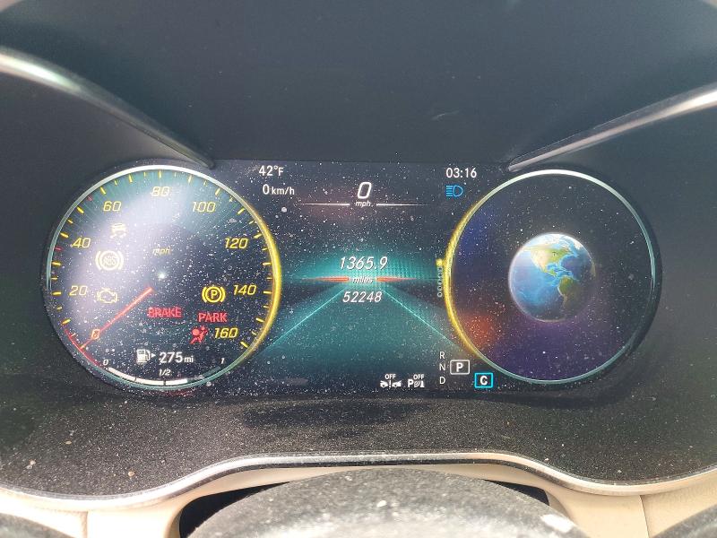 Продажа на аукционе авто 2022 Mercedes-benz Glc, vin: W1N0G8EB6NG103838, номер лота: 79800545