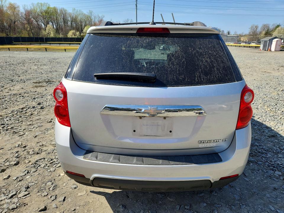 48290366 :رقم المزاد ، 2GNALBEK5F6433967 vin ، 2015 Chevrolet Equinox مزاد بيع
