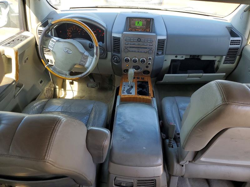 46341626 :رقم المزاد ، 5N3AA08C46N808897 vin ، 2006 Infiniti Qx56 مزاد بيع