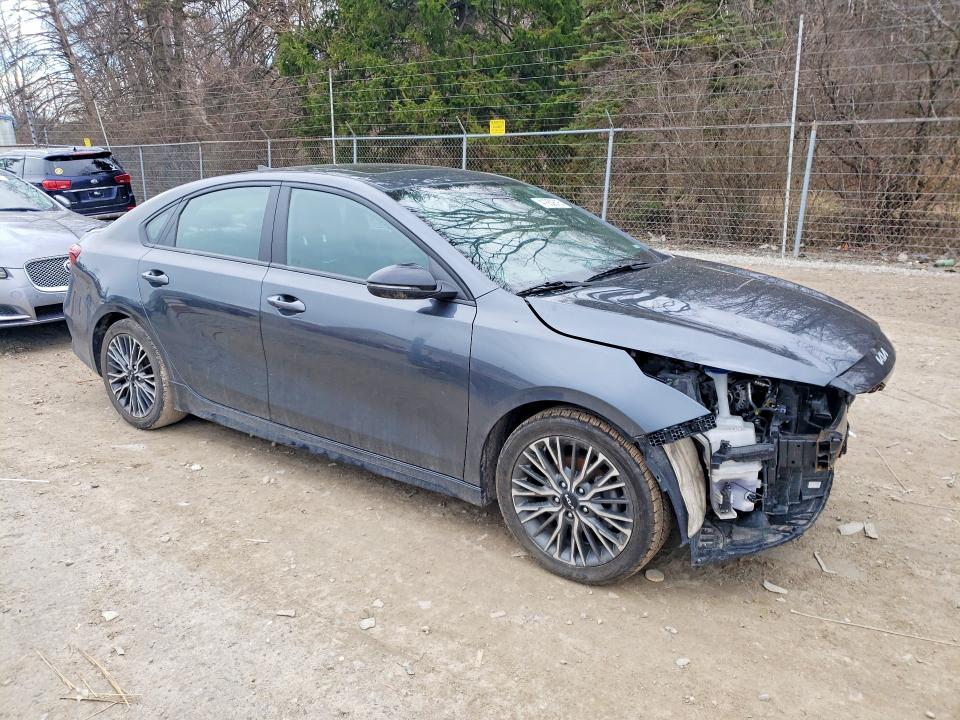 Aukcja sprzedaży 2023 Kia Forte, vin: 3KPF54ADXPE663355, numer aukcji: 41652616