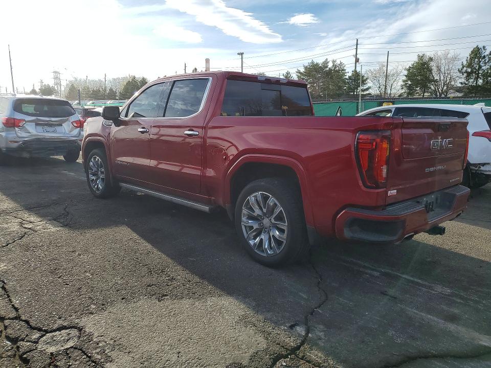 Продаж на аукціоні авто 2023 Gmc Sierra, vin: 1GTUUGEL3PZ148814, номер лоту: 47219986