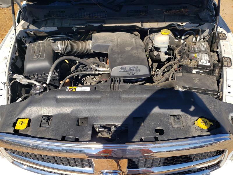 2020 Ram 1500 Classic მანქანა იყიდება აუქციონზე, vin: 1C6RR6FG0LS121647, აუქციონის ნომერი: 41663306