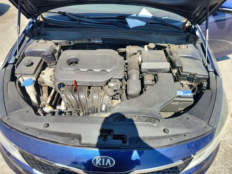 Продаж на аукціоні авто 2017 Kia Optima, vin: 5XXGT4L30HG149845, номер лоту: 47431346