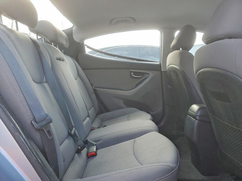 Продаж на аукціоні авто 2016 Hyundai Elantra, vin: 5NPDH4AE0GH683617, номер лоту: 79098035