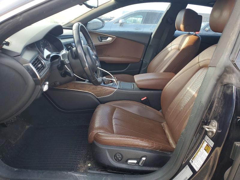 Продажа на аукционе авто 2016 Audi A7, vin: WAU2GAFC5GN017690, номер лота: 45671226