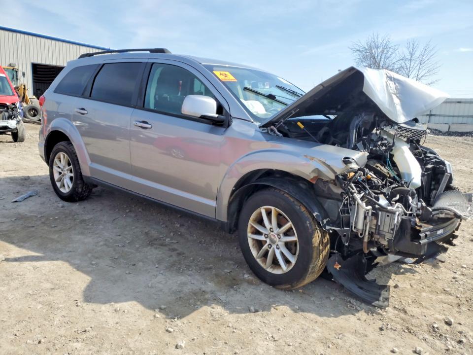 Aukcja sprzedaży 2016 Dodge Journey Sxt Awd, vin: 3C4PDDBG4GT159654, numer aukcji: 46528696