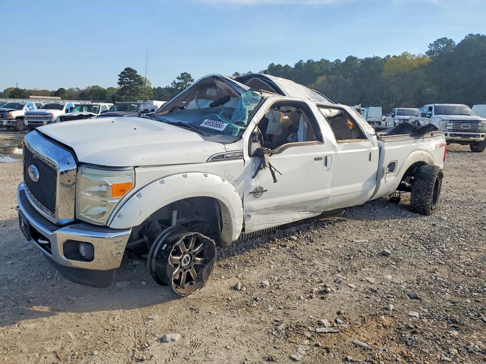 Aukcja sprzedaży 2011 Ford F250, vin: 1FT7W2BT0BEA84407, numer aukcji: 46950666
