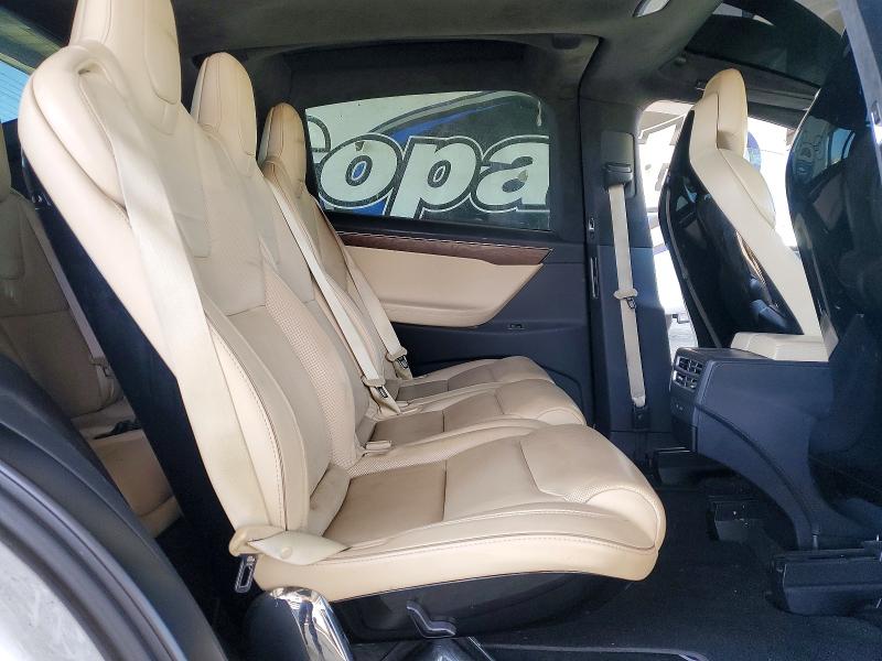 Aukcja sprzedaży 2016 Tesla Model X, vin: 5YJXCAE46GFS00304, numer aukcji: 46675566