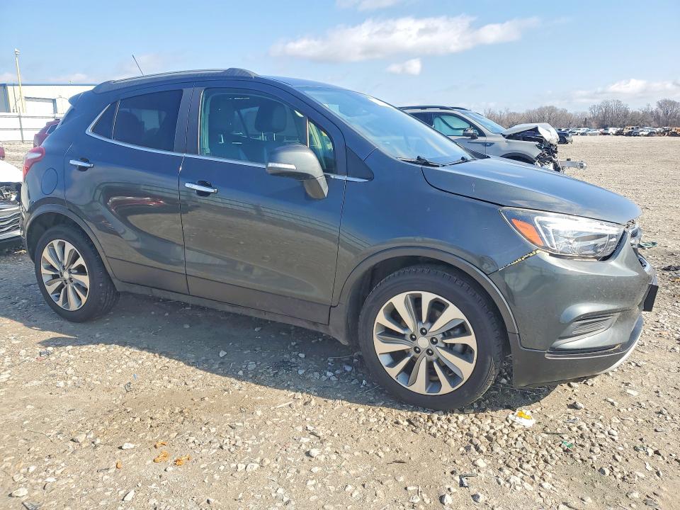 Aukcja sprzedaży 2018 Buick Encore, vin: KL4CJASB8JB618522, numer aukcji: 78537585