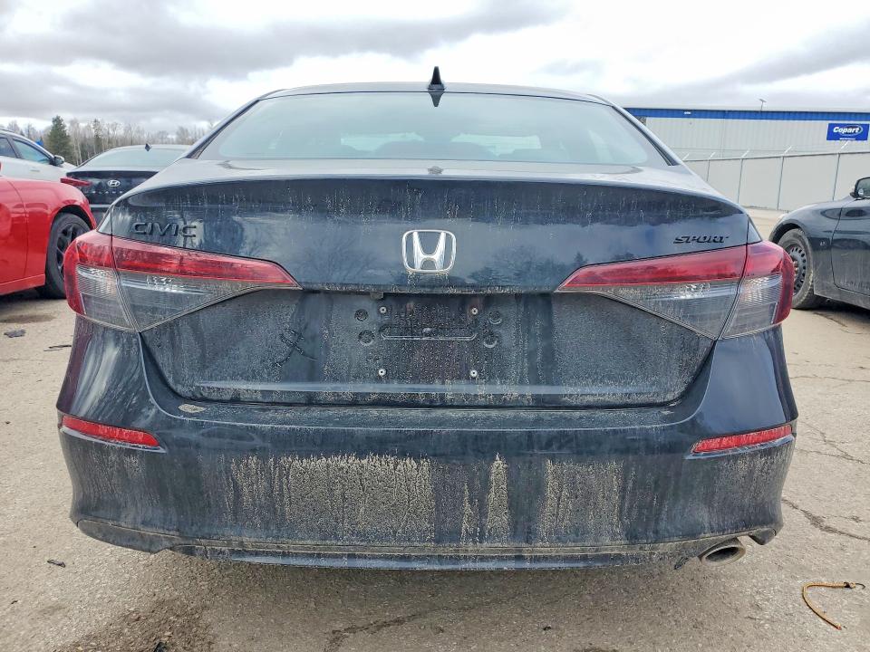 Продажа на аукционе авто 2026 Honda Civic, vin: 2HGFE2F56TH106769, номер лота: 41690526