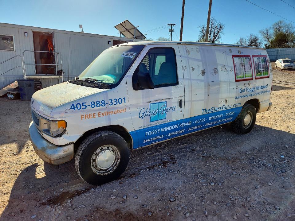 Aukcja sprzedaży 2002 Ford E250 Cng, vin: 1FTRE14242HA87531, numer aukcji: 47090836