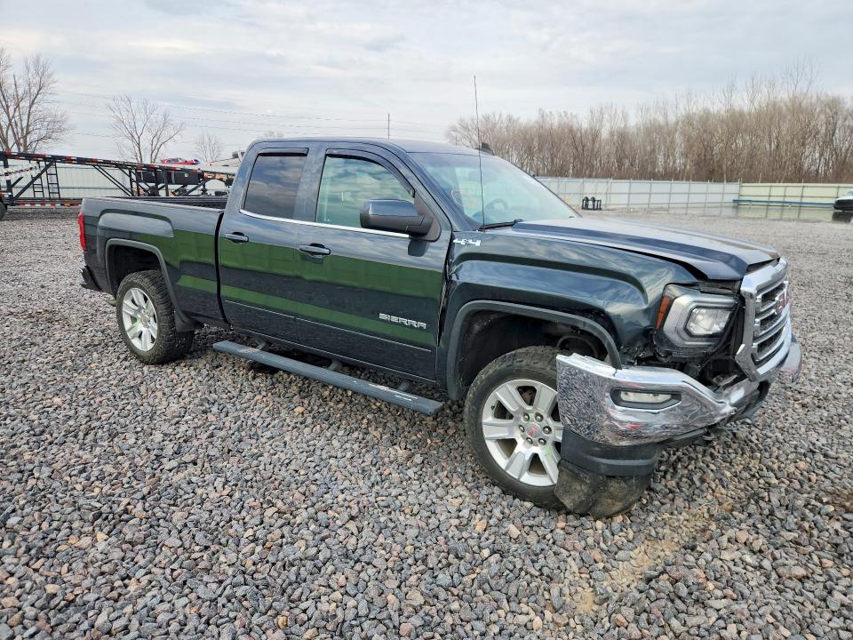 Продажа на аукционе авто 2017 Gmc Sierra, vin: 1GTV2MEC5HZ268494, номер лота: 46645846