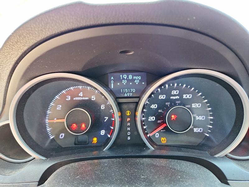 Продажа на аукционе авто 2012 Acura Tl, vin: 19UUA8F25CA013624, номер лота: 75233505