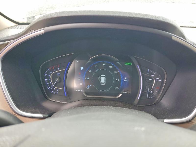 Продаж на аукціоні авто 2019 Hyundai Santa Fe, vin: 5NMS33AD3KH122230, номер лоту: 77615975